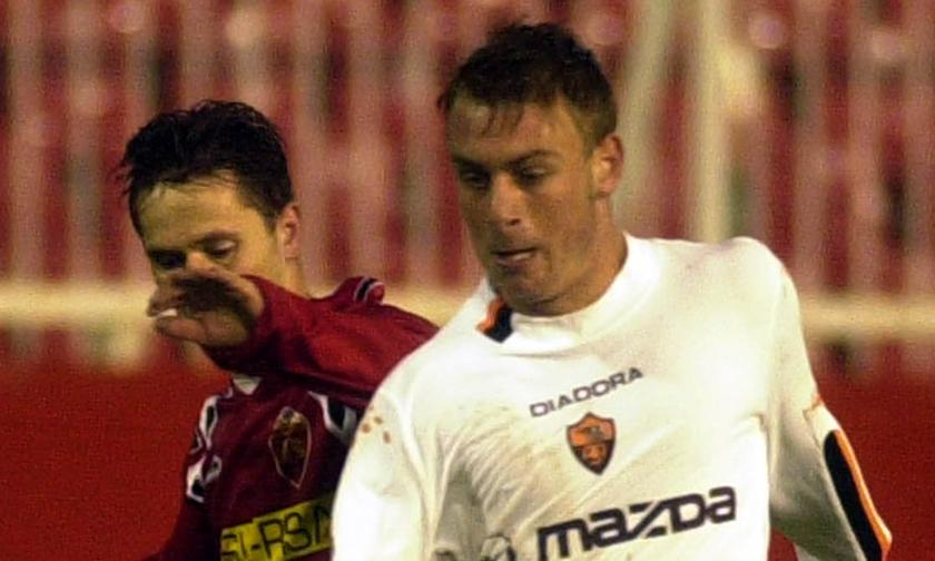 Maglia Home ROMA DANIELE DE ROSSI Maglia Home ROMA DANIELE DE ROSSI